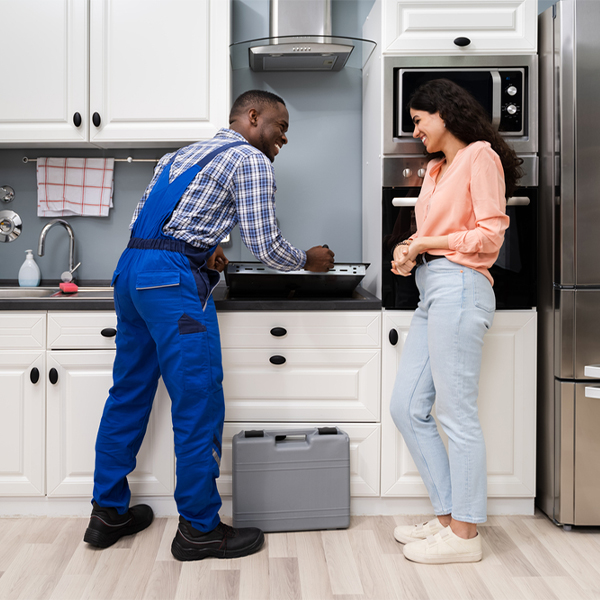 is it more cost-effective to repair my cooktop or should i consider purchasing a new one in Woodville FL